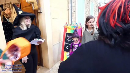 🎃 Soirée Halloween et Animations à Trets - 31 Octobre 2025