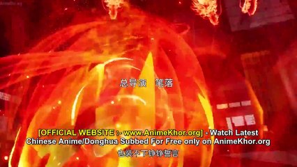 Chronicles of Ancient Vengeance: Wind-Splitting Arc Episode 18 Subtitles [ENGLISH + INDONESIAN]
