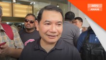 Perkembangan kes anak diserang, Rafizi hanya tahu dari media