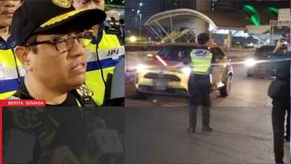 Kenderaan asing tiada VEP akan disaman