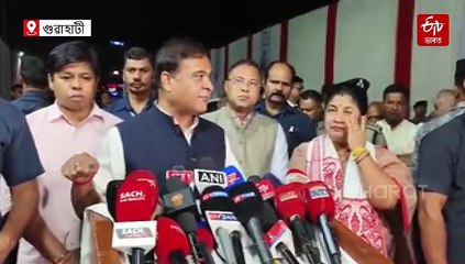 গৌৰৱ গগৈক প্ৰত্য়াহ্বান মুখ্যমন্ত্ৰীৰ; কাৰণ কি জানেনে ?