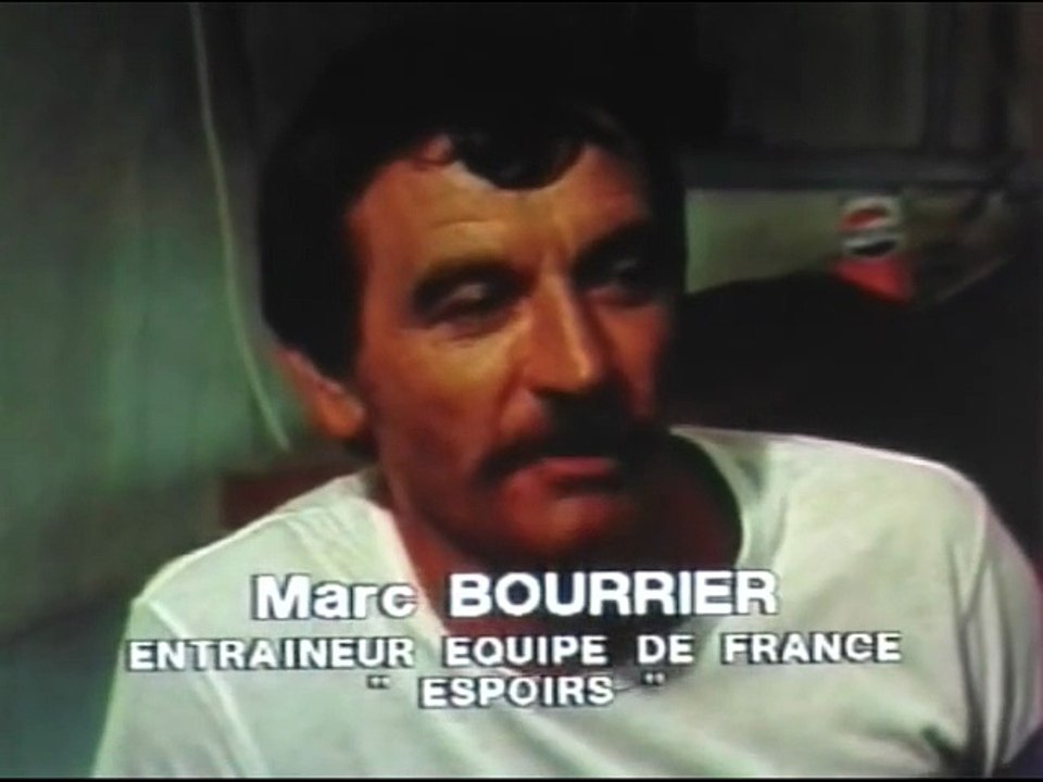 TOURNOI INTERNATIONAL ESPOIRS  DE TOULON - 1983 - 2E -