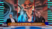 ¿Cómo que no es una máscara? | Qué Importa
