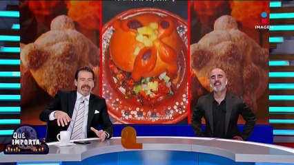 Esta torta es terrorífica | Qué Importa