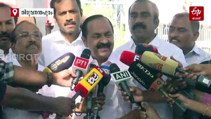 കേരളത്തെ അതിദാരിദ്ര്യ മുക്ത സംസ്ഥാനമായി പ്രഖ്യാപിച്ച് മുഖ്യമന്ത്രി; ഇത് തട്ടിപ്പെന്ന് സതീശൻ