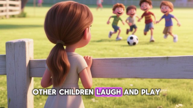 Mixy Daily Toons TV, cartoon stories☀️The Girl and the Shadow Friend