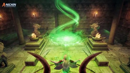 [Batch] Ancient Myth 31-40 Sub Indo