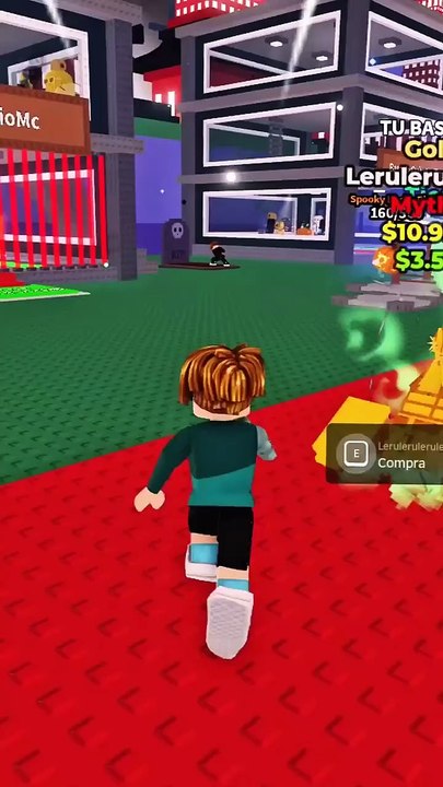 The noob pretended to be AFK