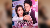 Forbidden Lessons
