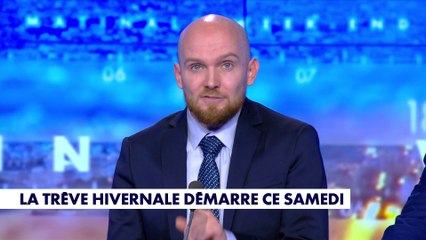 François Tyszkiewicz : «Les squatteurs ne sont pas protégés par la trêve hivernale»