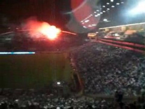 ligue des champion Musique stade velodrome