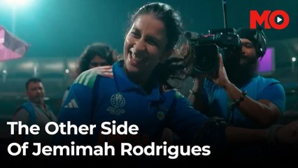 Behind Jemimah Rodrigues’ smile — The battle you don’t see