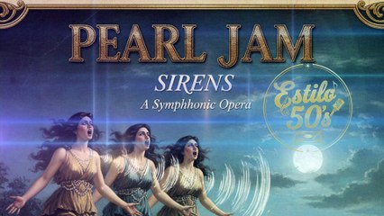 Sirens - Pearl Jam (1950's Motown Soul Cover) [BEST VERSION]