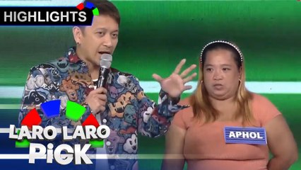 Aphol, nanigurado sa 30k na offer sa Laro Laro Pick | It’s Showtime | Laro Laro Pick