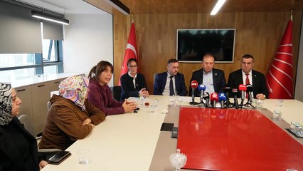 CHP İstanbul İl Başkanı Gürsel Tekin: ''Türkiye'nin acil toplumsal barışa ihtiyacı var''