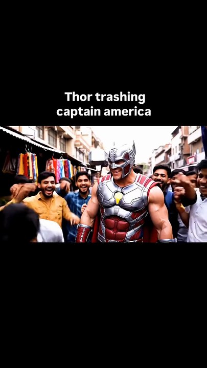 Meetup done thor