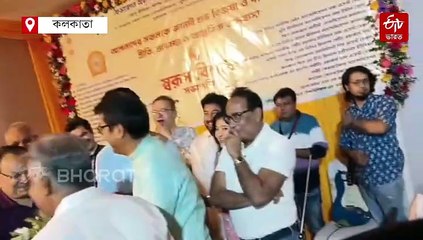 পিছনে লাগতে লেগে ভালো পিছন লাগে- ফের দেবকে খোঁচা কুণালের ?