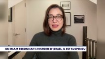 Royaume-Uni : un imam reconnaît l'histoire d'Israël, il est suspendu