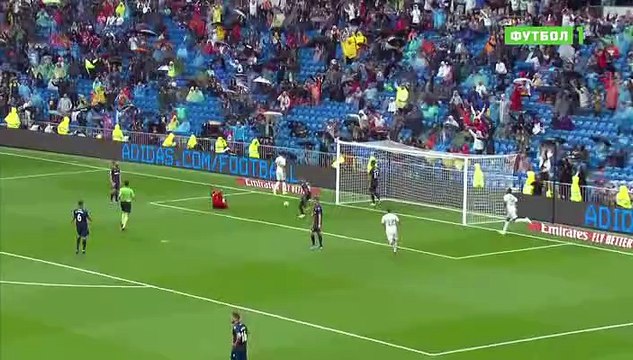 14/9/2019 Real Madrid- Levante U.D. (3-2) Liga
