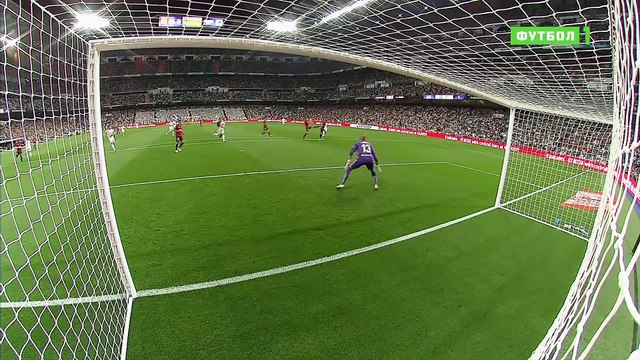 25/9/2019 Real Madrid- C.A. Osasuna (2-0) Liga