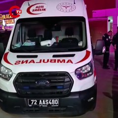 3 saat boyunca kopan parmağı aradılar