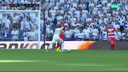 5/10/2019 Real Madrid- Granada C.F. (4-2) Liga