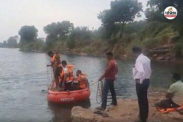 नवा रायपुर में दर्दनाक हादसा! खदान में डूबे दो छात्र, स्कूल बंक कर पहुंचे थे ब्लू वॉटर टैंक, Video...