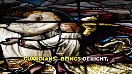 The Secret Truth About Angels Exposed | Shocking Revelations on Their Real Nature