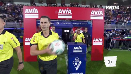 9/11/2019 S.D. Eibar- Real Madrid (0-4) Liga