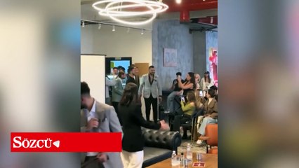 Kısmetse Olur yarışmacısını üniversiteye söyleşiye çağırdılar!