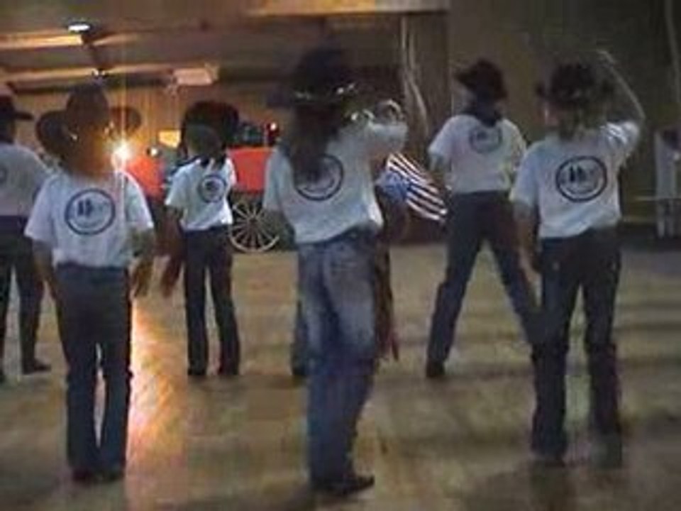 danse de nos petites