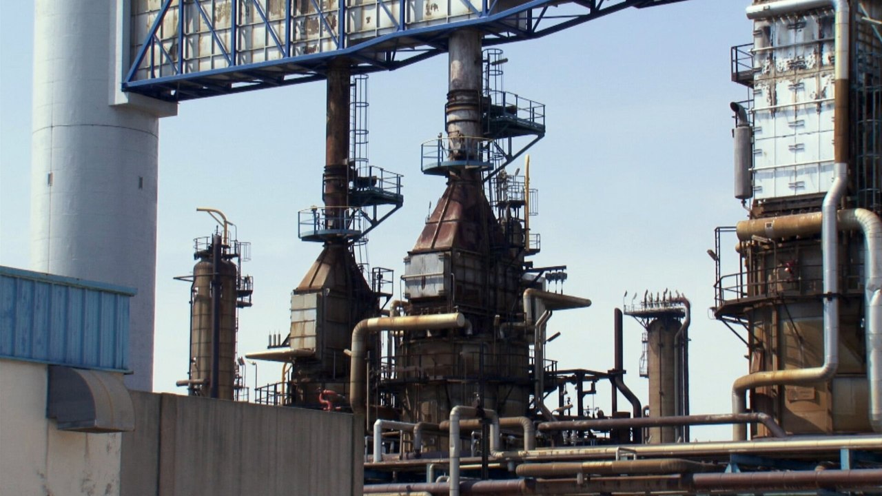 Bleu pétrole