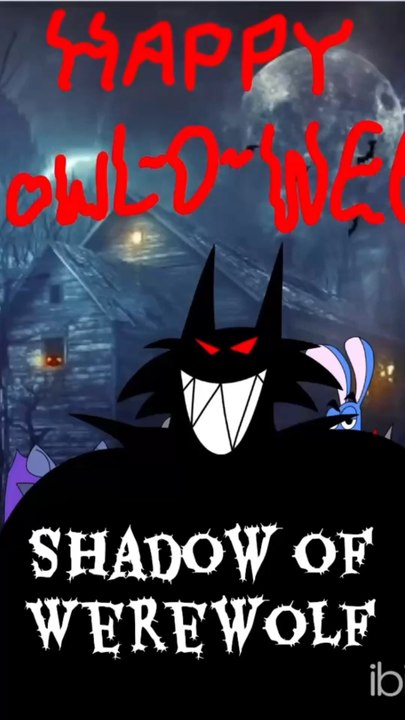 Johnny & Friends: Happy Howl-o-ween in Speedpaint