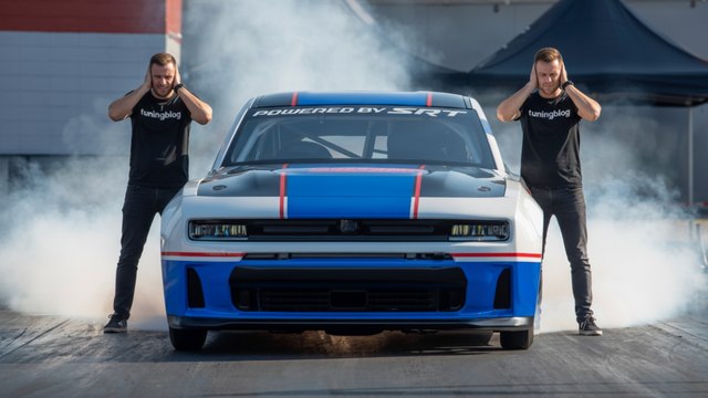 2025 Dodge Charger Hustle Stuff mit Hemi-V8 – Alles zur Drag Racing-Version