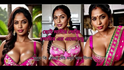 জুবতি মাসির মধু | Motivational, Emotional Bold & Bangla kahini | Heart Touching Bangla Choti Golpo | Suvichar