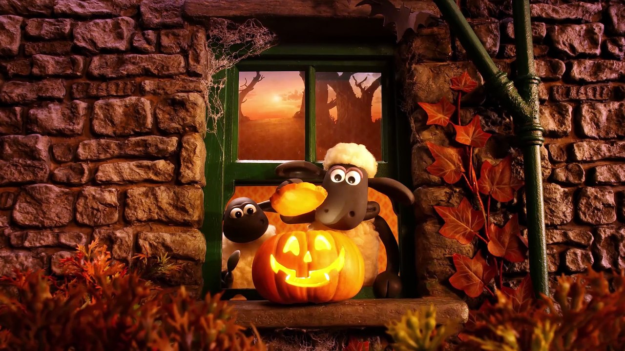 Shaun das schaf spuk im kÜrbisfeld film