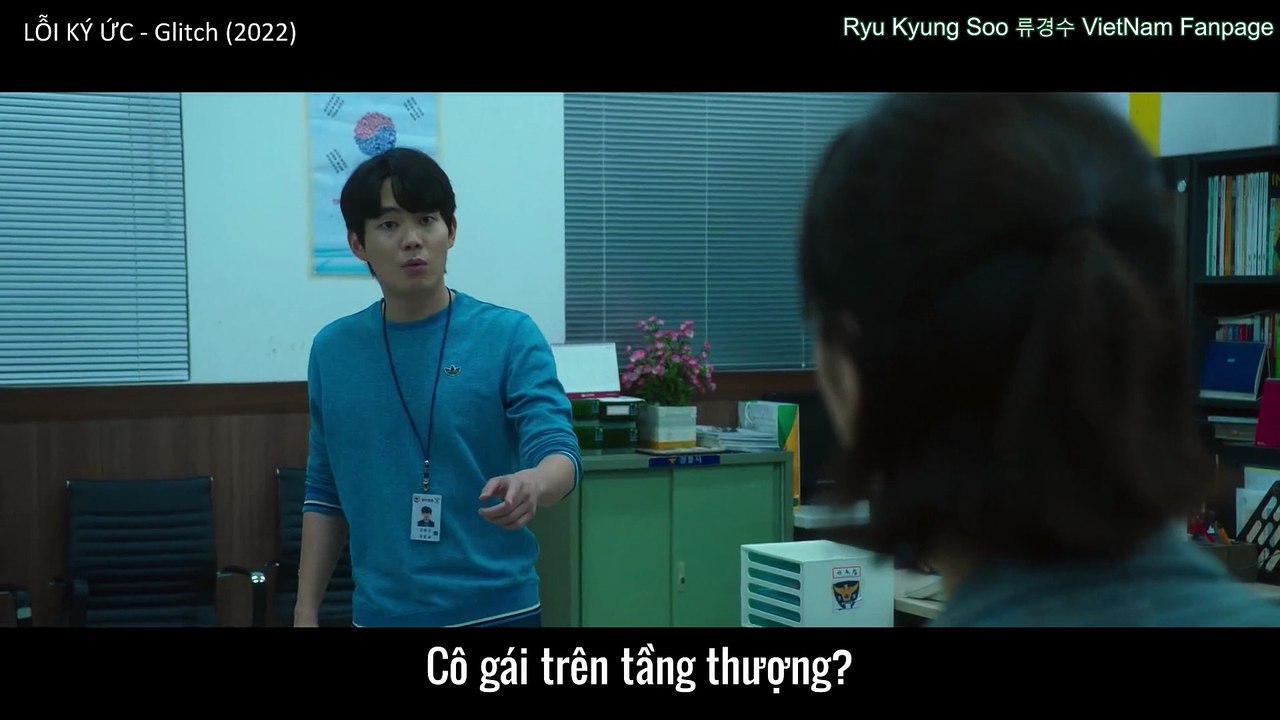 Ryu Kyung Soo vai Kim Byung Jo trong LỖI KÝ ỨC - Glitch (2022) tập 02
