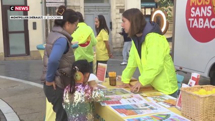Mois sans tabac : la campagne démarre ce samedi