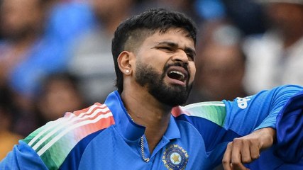 Shreyas Iyer को लेकर BCCI ने बड़ा अपडेट दिया है!