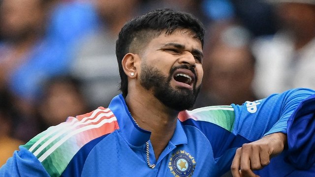 Shreyas Iyer को लेकर BCCI ने बड़ा अपडेट दिया है!