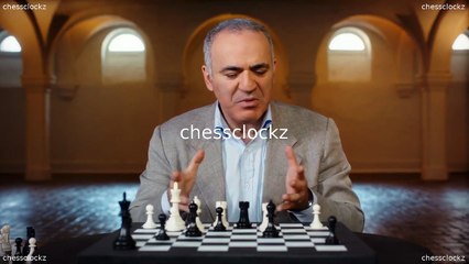 10. MasterClass - Garry Kasporov Teaches Chess - Overload