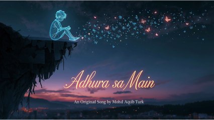 Adhura Sa Main - Mohd Aqib Turk (Official Song)