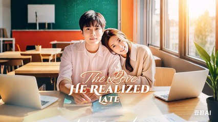 The Love He Realized Late (2025) - FULL HD [Eng Sub]