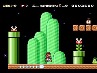 SMB3 (SMA4) - Time Stop Terrace Advance (DST Fall Back 2025) (Hard Version)