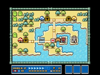SMB3 (SMAS) - 10 Seconds To Fall Back Slopes (DST Fall Back 2025)