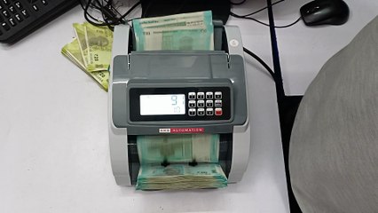 Top Note Counting Machine Dealers in Gurugram, Haryana | Get the Best Price & Service from AKS Automation Delhi