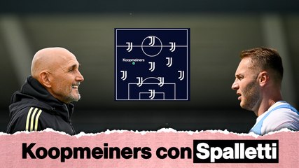 Juventus, occhi su Koopmeiners: con Spalletti giocherà così