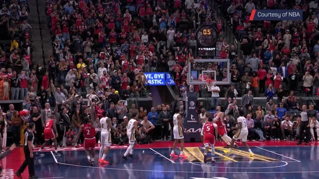 Kawhi hits stunning game-winner to lift Clippers past Pelicans