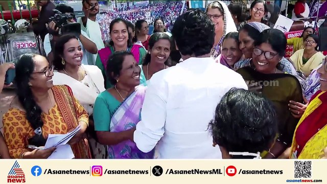 'ചില കുത്തിത്തിരിപ്പ് മാധ്യമങ്ങൾ പറയുന്നു എന്നെ വേദിയിൽ നിന്നിറക്കി വിട്ടുവെന്ന്,ഞാൻ അറിഞ്ഞിട്ടില്ല'