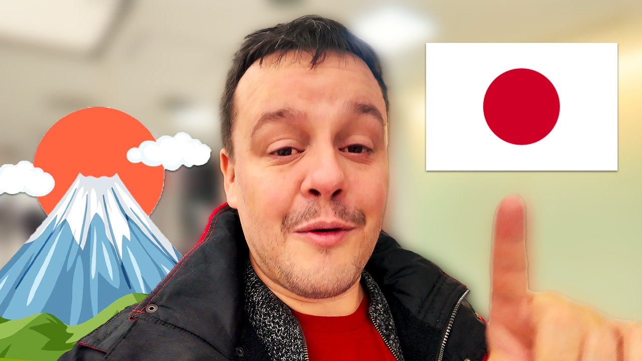 My First Time in Tokyo, Japan… and It Was INSANE! #Vlog